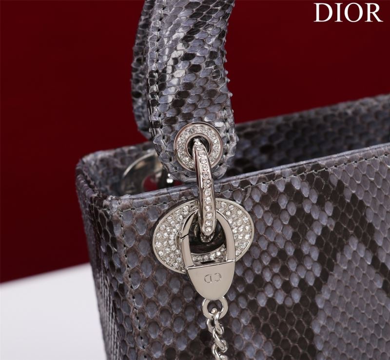 Christian Dior My Lady Bags